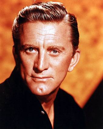 اليهود فى السينما الأمريكية  الممثلين KirkDouglas