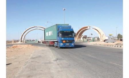 العراق يعفي البضائع الأردنية من الرسوم الجمركية 183570_11_1505260766