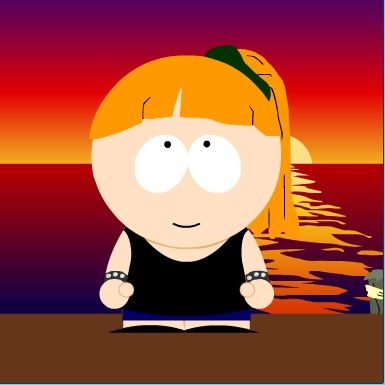 te Bir Ka Tane... SouthParkLaura