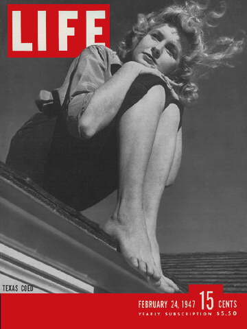 Life magazine, la chronique de l'Amérique Cv022447