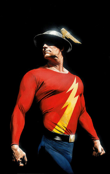 Les Rapides de DC JayGarrick