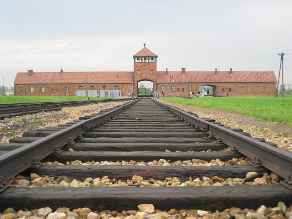 Lista del Patrimonio Mundial. - Página 8 Auschwitz