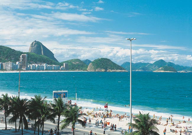 Copacabana Copacabana