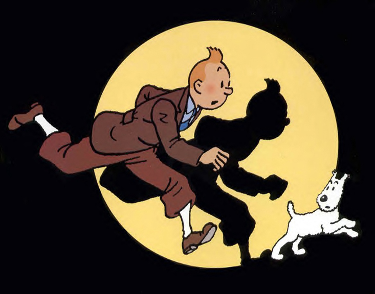 Hoy tengo ganas con imagenes - Página 13 Tintin