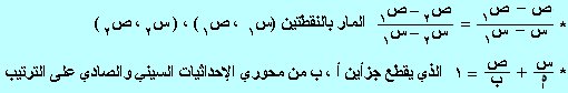 المشتقة الأولى ــ المعنى الهندسي للمشتقة  Derivefb