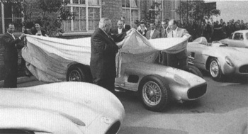 Der Silberfeil Mercedes1955final