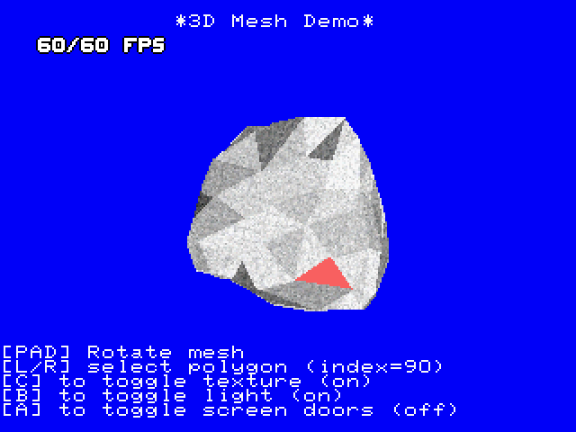 Jo Sega Saturn Engine - Page 3 3dmesh