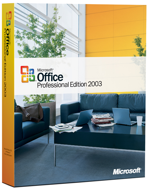   Microsoft Office Project 2003 Office2003