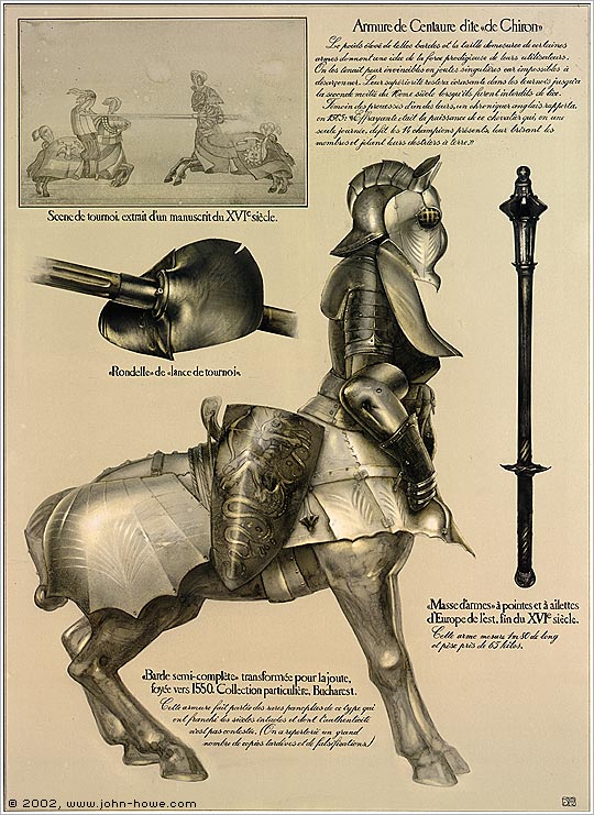 Vrtek, pajzsok s egyb vdfelszerelsek - Page 18 Armour