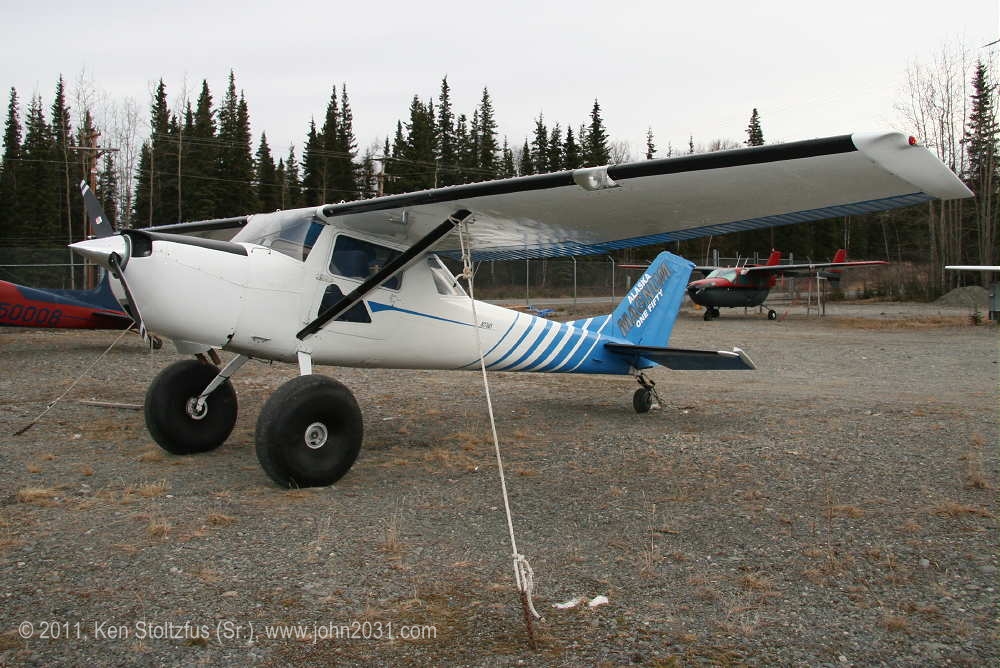 IFR Fairchild Intl à Chilliwack 2_n2768s