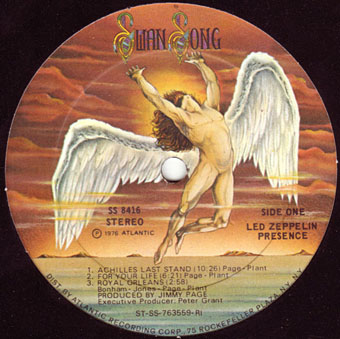 Metalizado: Los discos de JUDAS PRIEST de peor a mejor en píldoras - Página 9 Swan_song