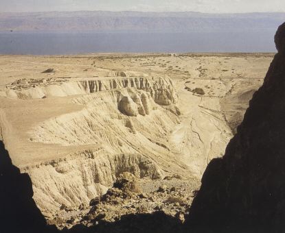 صور رائعه لشواطيءالبحر الميت  Dead_sea