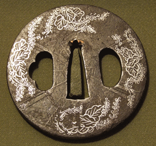 Umetanje ice (wire inlaying) KamakuraTsubaReverse