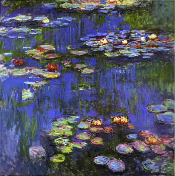 IMAGINATION AND INSPIRATION Monet146