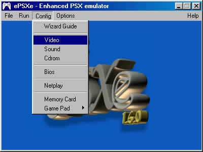 สอนเซ็ตค่าโปรแกรม epsxe Emu PS1 อย่างละเอียด VDO1