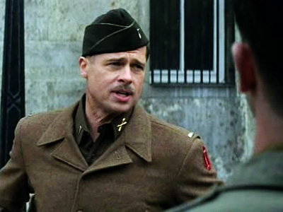 Hollywood movies 2009 Inglourious-basterds