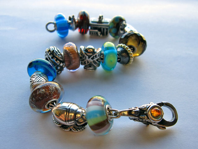 beads - Sojourner with WT beads Journey02