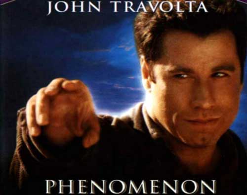 Phenomenon 1996 DVDRip Xvid TR altyazili Phenomenon