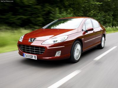 موسوعة التجارب الشخصية للسيارات   Peugeot-407_2009_800x600_wallpaper_04