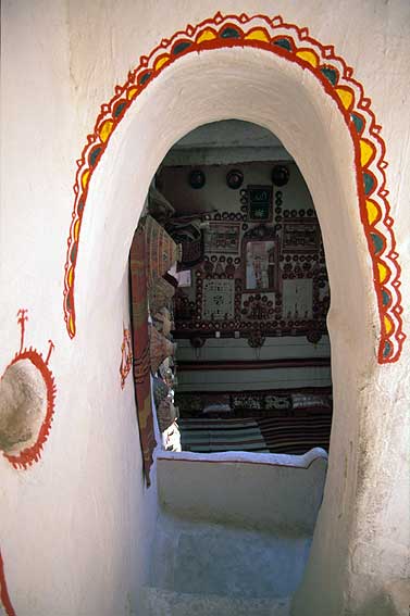  مدينة غدامس جوهرة الصحراء الليبية Ghadames13