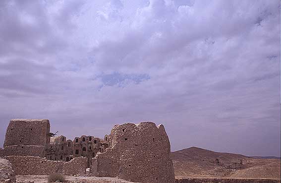 مناطق أثرية ليبية...قصر كاباو..هل تعرفة Kabaw1