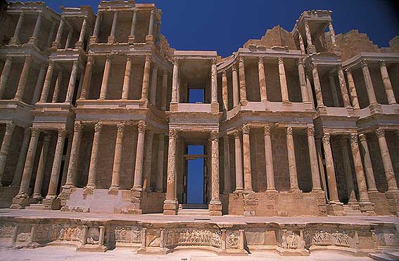 تاريخ ليبيا Sabratha6