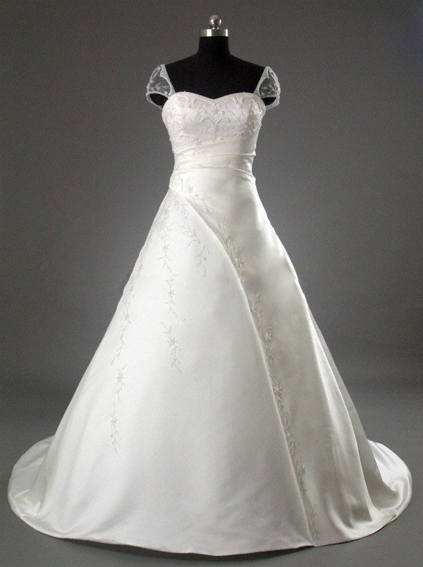 فستان زفافك ياعروسة  08ourwd069