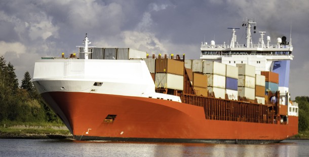 ECSA apresenta estratégia para short sea shipping Cargueiro-2-610x310
