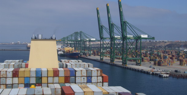 Governação de portos em debate Porto-de-sines-5-abril-610x310