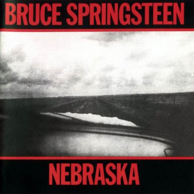 Discos acústicos Bruce-springsteen-nebraska