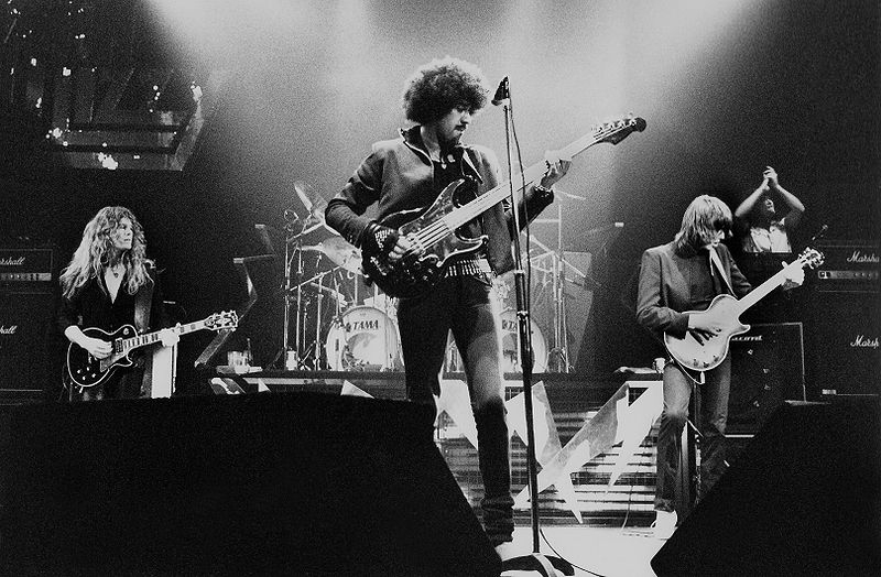 Tus fotos favoritas de los dioses del rock, o algo - Página 18 Thin-Lizzy.-Foto-Harry-Potts-CC