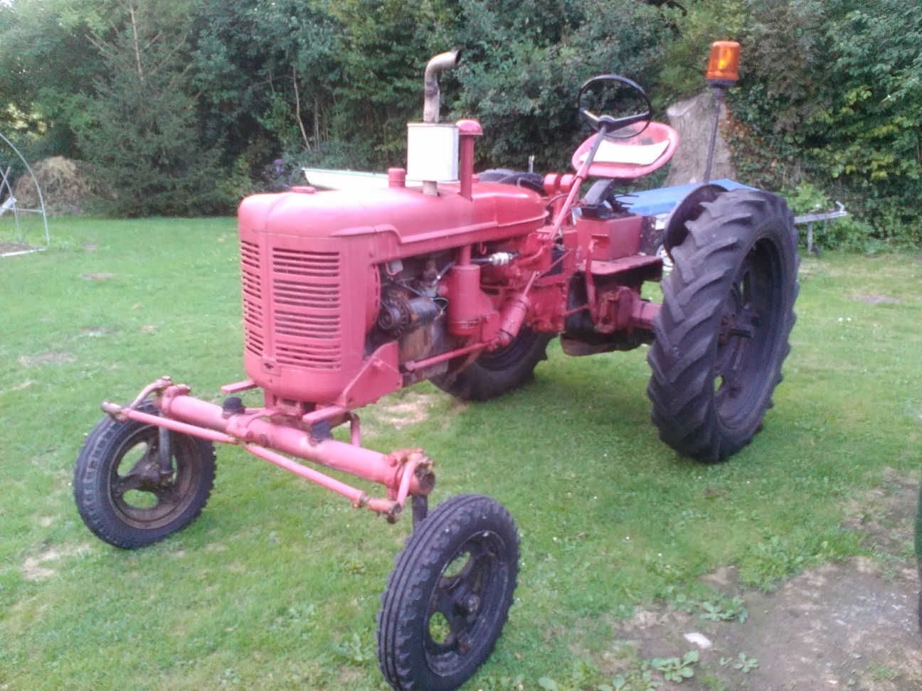 Remise en route (très) progressive de mon FARMALL Super FC IMG_20180829_201608