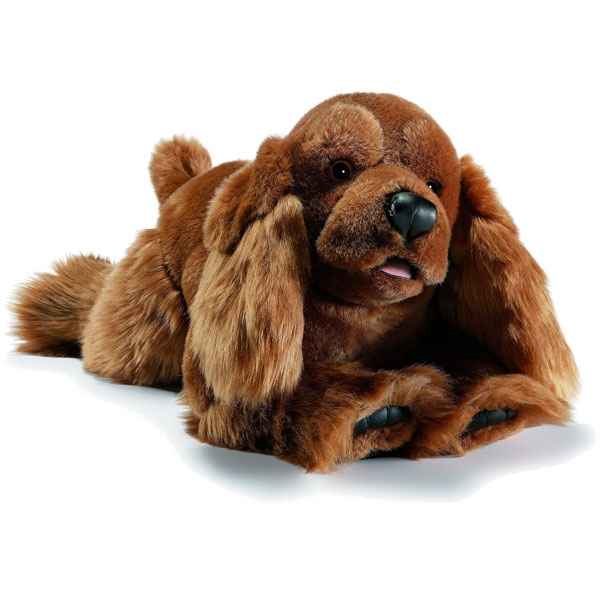 BARF - Lulu boude le barf Anima-Peluche-cocker-7036