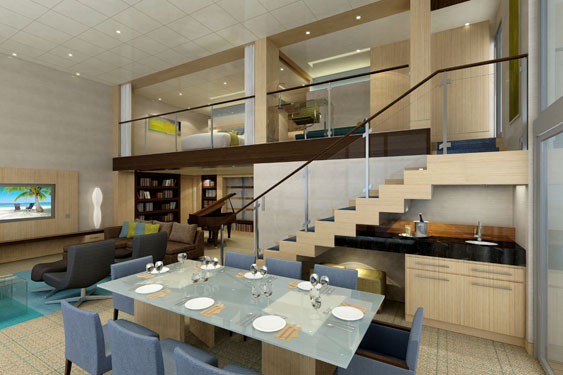 Un Logement Y suplai Loft-royal-ocean-of-the-seas