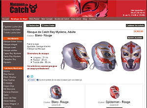 Insolite, e-commerce : 10 sites marchands insolites Masquesdecatch-738222