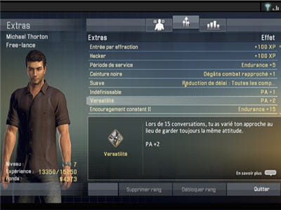  Hightech & Jeux vidéos : Test Alpha Protocol Jack-thornton-605842