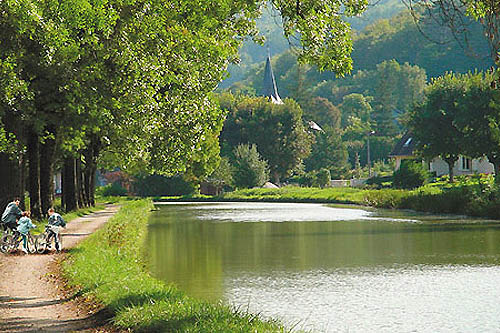 Bonne Mercredi Canal-de-bourgogne-697