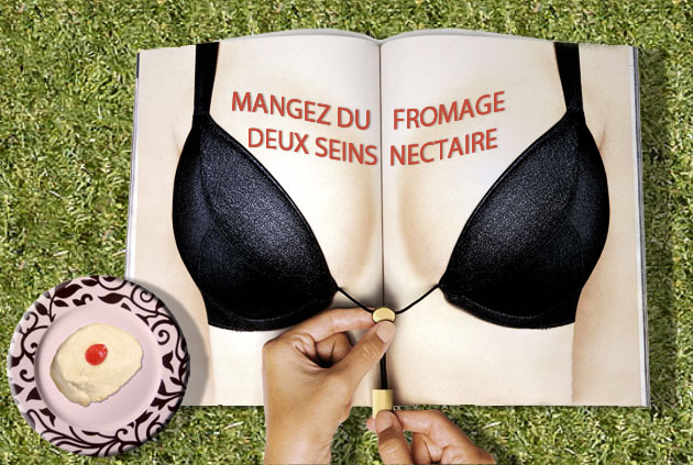 humour en images II - Page 13 Fromage-femme