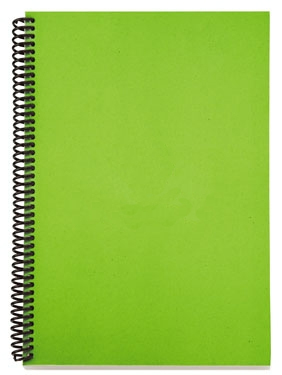 Post a pic of something GREEN. - Page 8 Green-spiral-bound-notebook-big