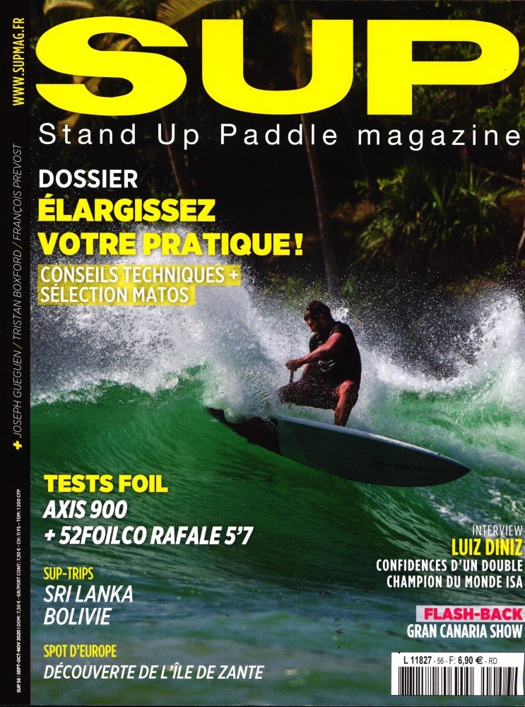 SUP Magazine L1827
