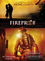 Película: Fireproof (La Prueba de Fuego) Fireproof