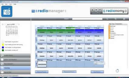 Crea tu estación de Radio Online con Radionomy Radionomy1