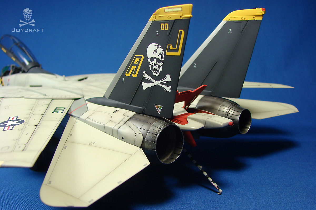 F-14A Tomcat Jolly Rogers 1981 MontageFinale_F-14A_10