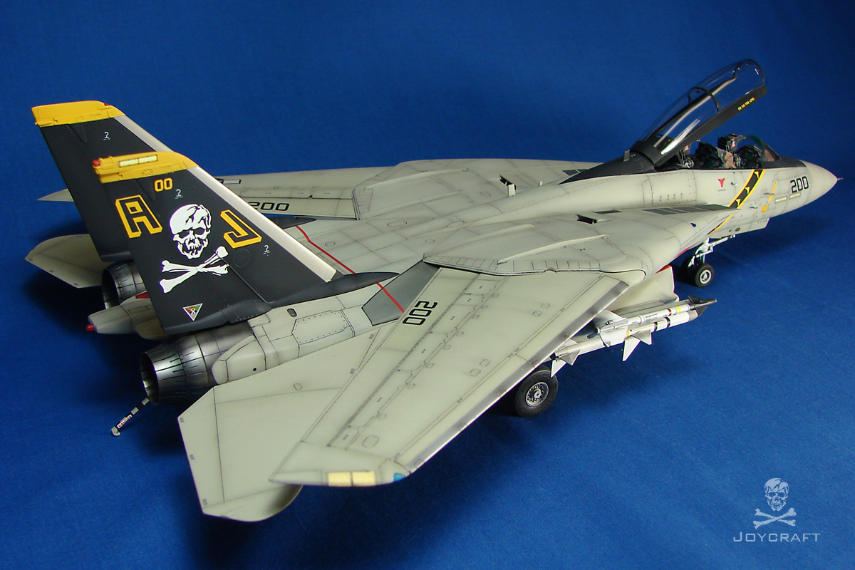 F-14A Tomcat Jolly Rogers 1981 MontageFinale_F-14A_19