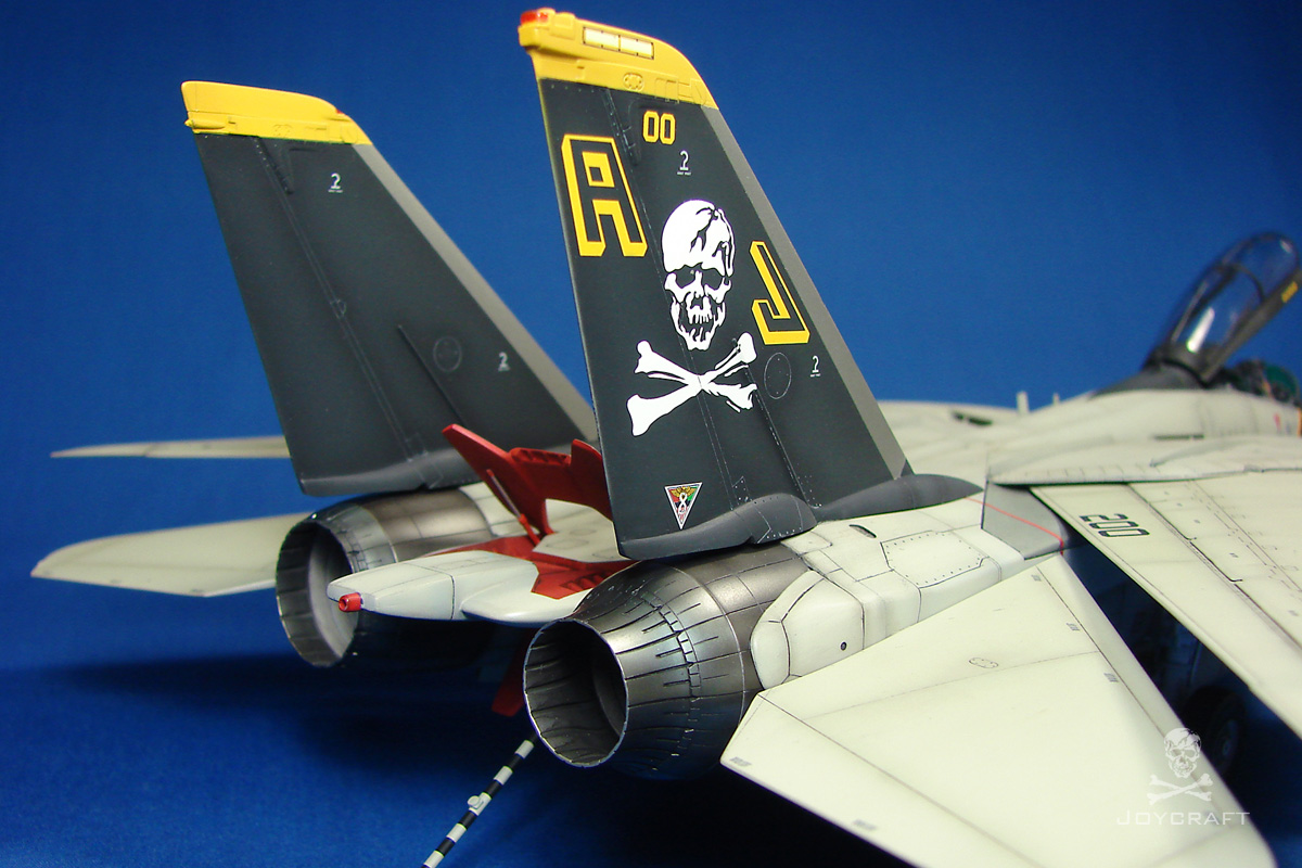 F-14A Tomcat Jolly Rogers 1981 MontageFinale_F-14A_26
