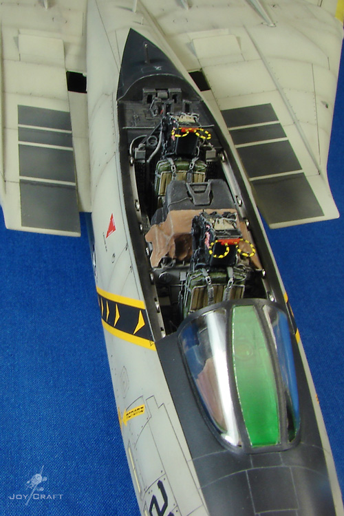  F-14 TOMCAT 1/48 --Montage en commun :Joycraft et Domi --The end - Page 4 WIP_F-14A_117