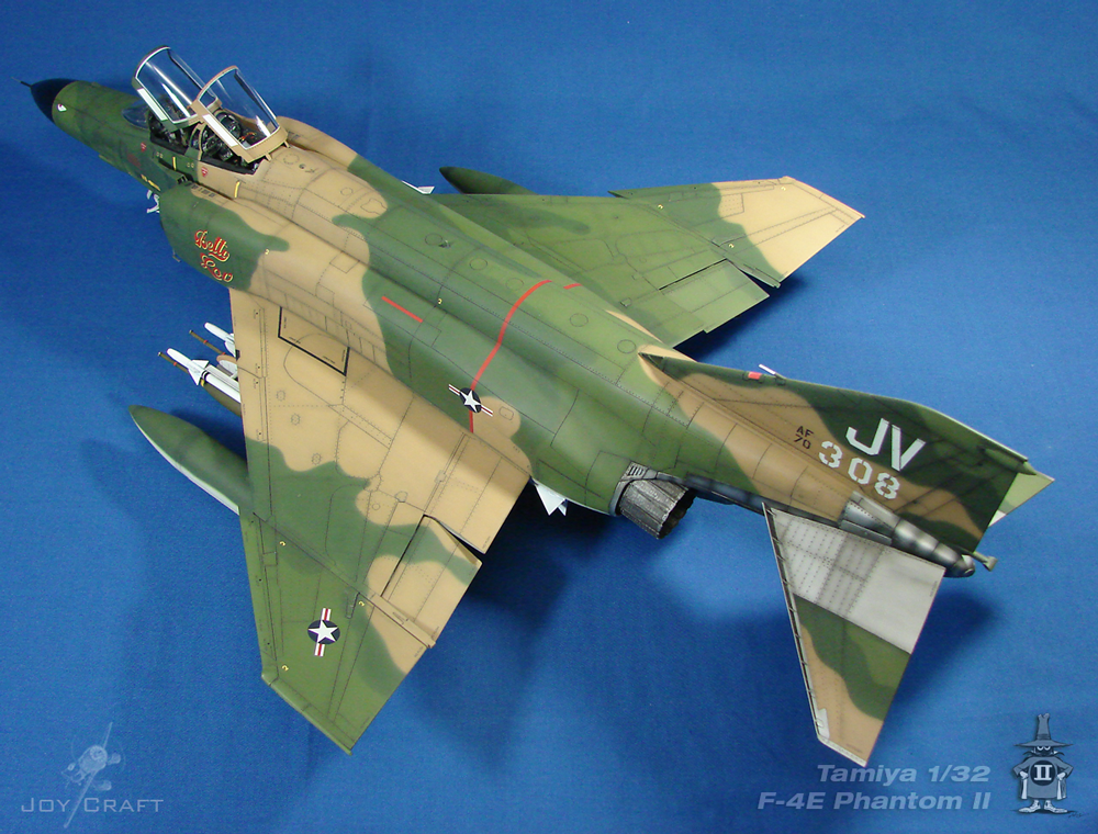 F-4E Phantom II - Betty Lou F4E-Phantom-14