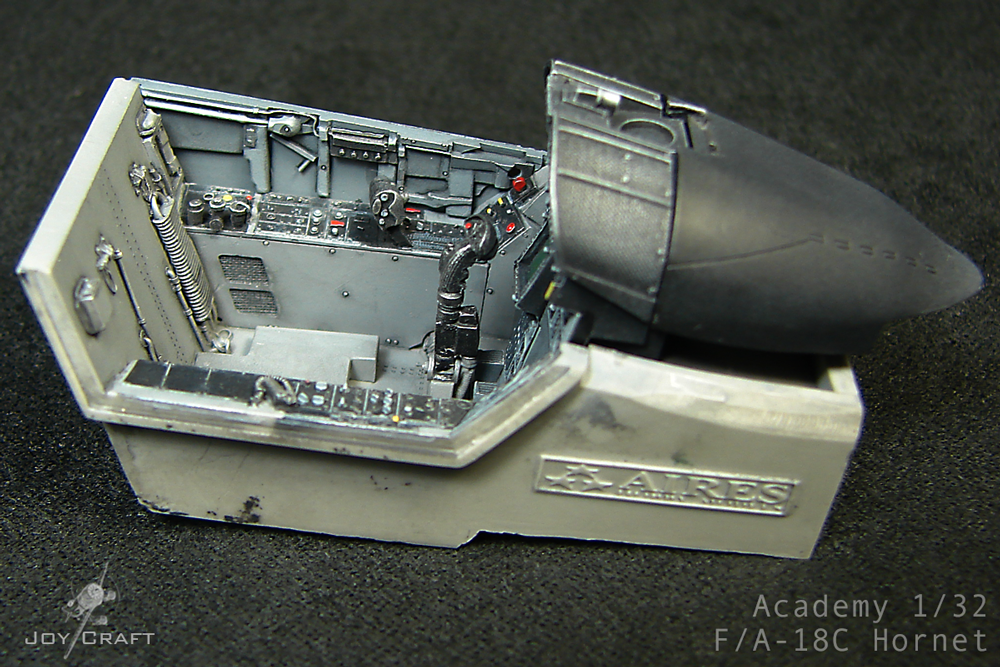 F/A-18C "Fist of the Fleet" WIP_F_A-18C-Hornet-009