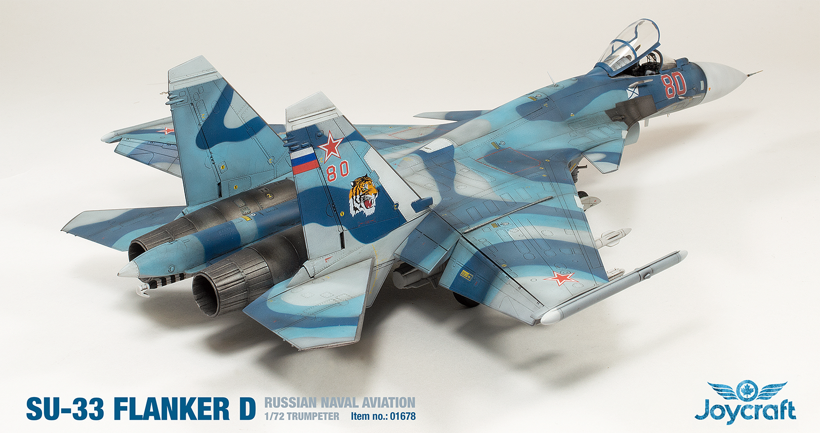 SU-33 Trumpeter SU-33_1-72_06