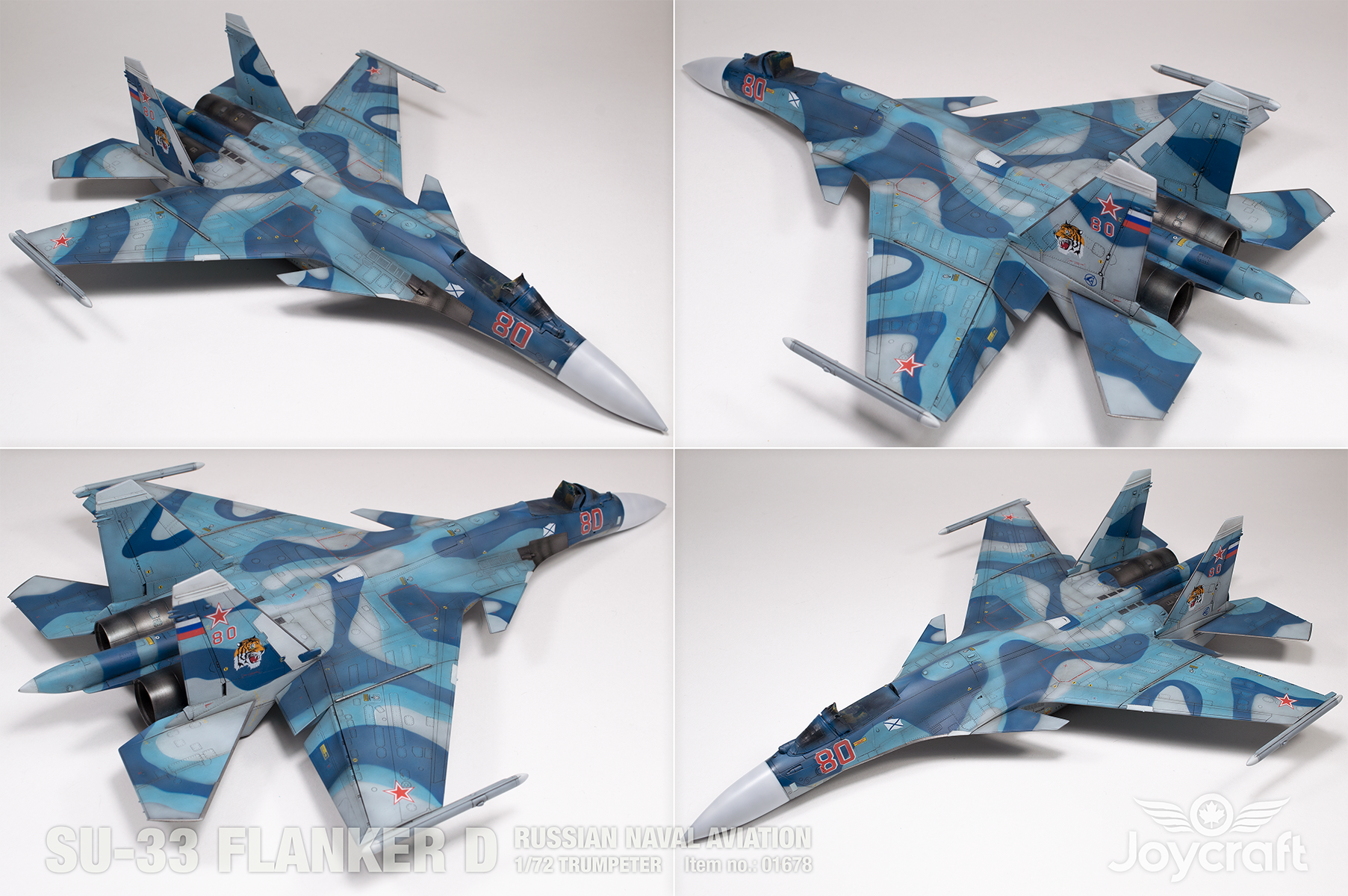 SU-33 Trumpeter WIP-SU-33_1-72_032